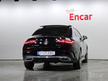 Mercedes - CLA-Class C118 CLA250 4MATIC