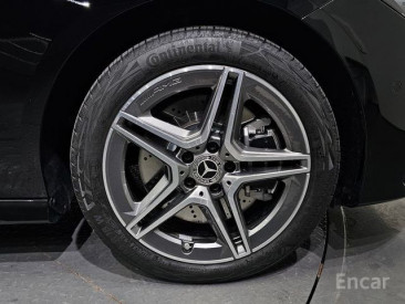 Mercedes - CLA-Class C118 CLA250 4MATIC