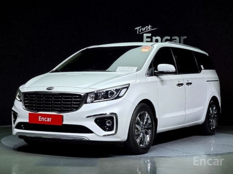 Kia Carnival (До рест)