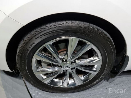 Kia Carnival (До рест)