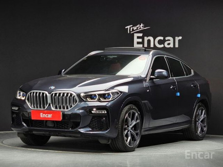 BMW - X6 (G06) xDrive 40i M Sport