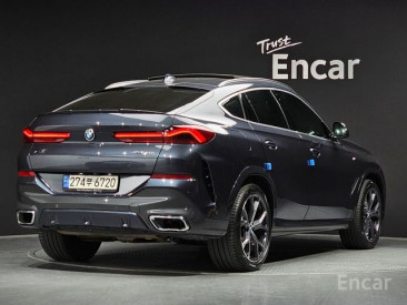 BMW - X6 (G06) xDrive 40i M Sport