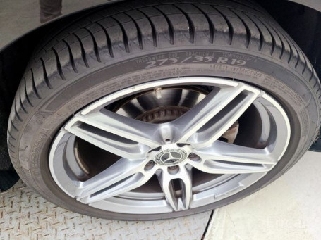 Mercedes - E-Class W213 E300 4MATIC AMG Line