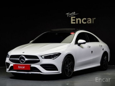 Mercedes - CLA-Class C118 CLA250 4MATIC