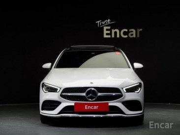 Mercedes - CLA-Class C118 CLA250 4MATIC