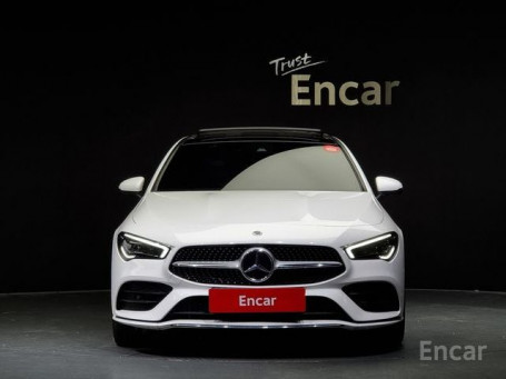 Mercedes - CLA-Class C118 CLA250 4MATIC