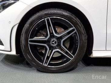 Mercedes - CLA-Class C118 CLA250 4MATIC