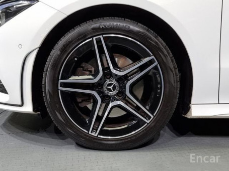 Mercedes - CLA-Class C118 CLA250 4MATIC