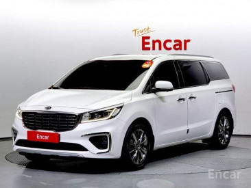 Kia Carnival (До рест)