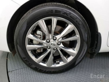 Kia Carnival (До рест)