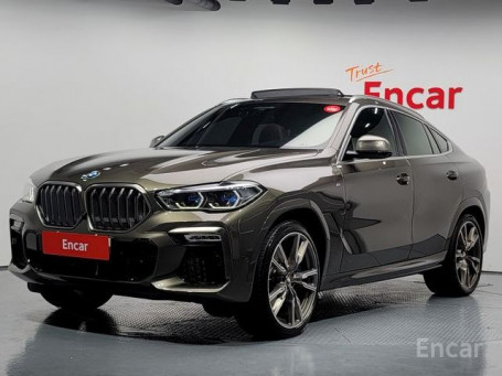 BMW - X6 (G06) M50i