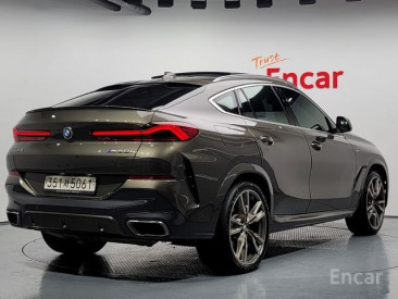 BMW - X6 (G06) M50i