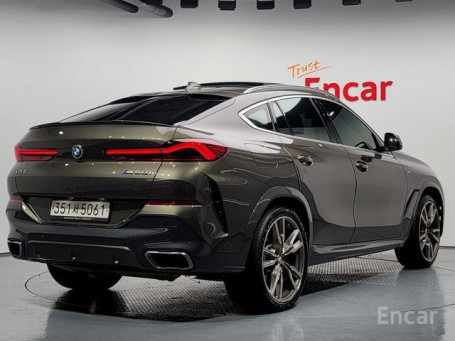 BMW - X6 (G06) M50i