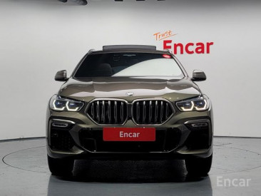 BMW - X6 (G06) M50i