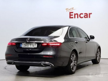 Mercedes- E-Class W213 E350 4MATIC Avangarde