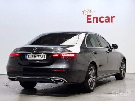 Mercedes- E-Class W213 E350 4MATIC Avangarde
