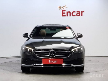 Mercedes- E-Class W213 E350 4MATIC Avangarde