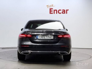 Mercedes- E-Class W213 E350 4MATIC Avangarde