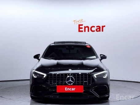 Mercedes - CLA-Class C118 AMG CLA 45 S 4MATIC+