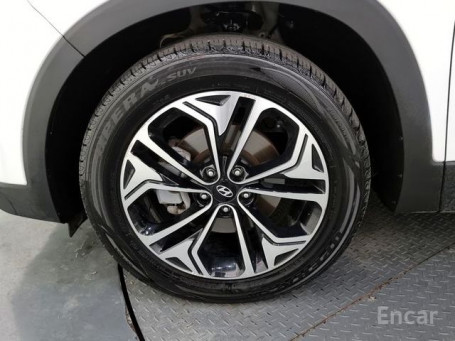 Hyundai SantaFe TM