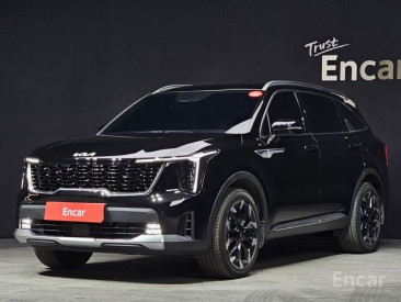 Kia New Sorrento (4 поколение)