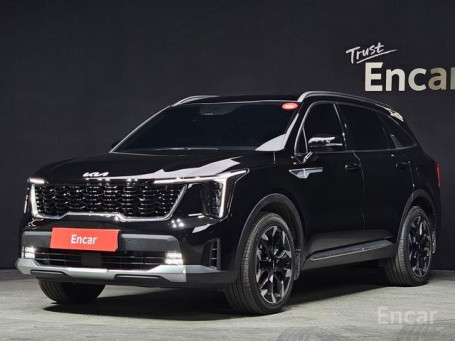 Kia New Sorrento (4 поколение)
