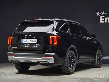 Kia New Sorrento (4 поколение)
