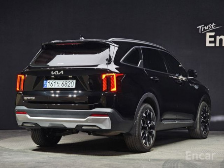 Kia New Sorrento (4 поколение)