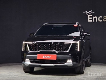 Kia New Sorrento (4 поколение)