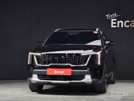 Kia New Sorrento (4 поколение)