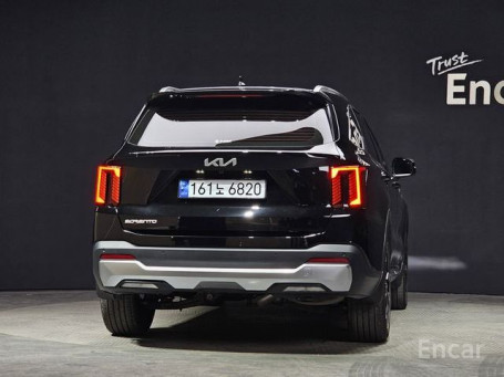 Kia New Sorrento (4 поколение)