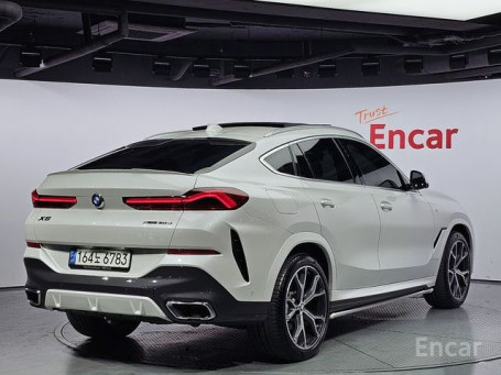 BMW - X6 (G06) xDrive 30d M Sport