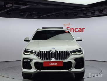 BMW - X6 (G06) xDrive 30d M Sport