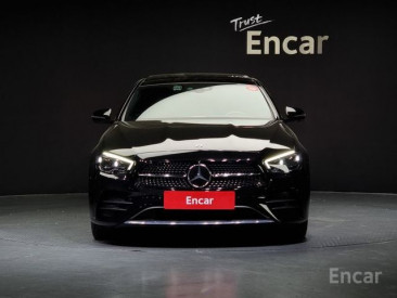 Mercedes - E-Class W213 E350 4MATIC AMG Line Edition