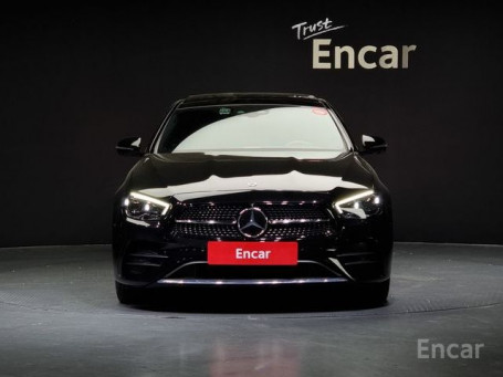 Mercedes - E-Class W213 E350 4MATIC AMG Line Edition