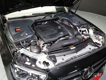 Mercedes - E-Class W213 E350 4MATIC AMG Line Edition