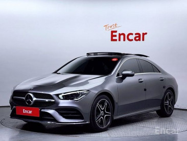 Mercedes - CLA-Class C118 CLA250 4MATIC