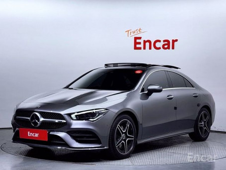 Mercedes - CLA-Class C118 CLA250 4MATIC