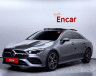 Mercedes - CLA-Class C118 CLA250 4MATIC