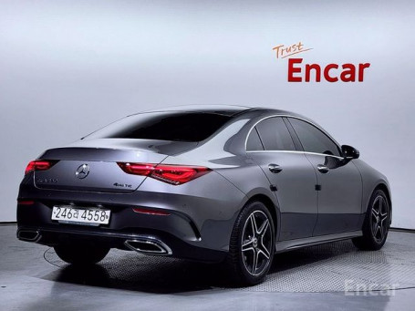 Mercedes - CLA-Class C118 CLA250 4MATIC