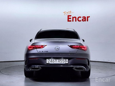 Mercedes - CLA-Class C118 CLA250 4MATIC