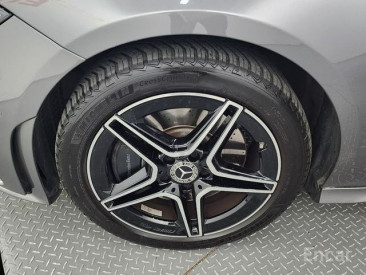 Mercedes - CLA-Class C118 CLA250 4MATIC