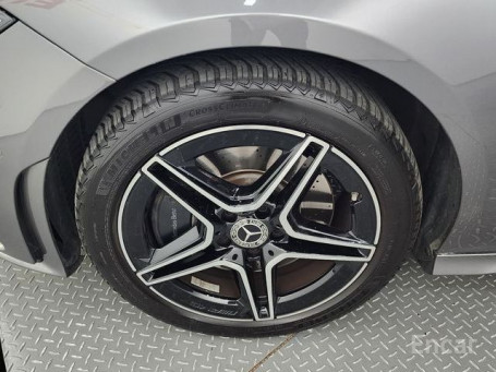 Mercedes - CLA-Class C118 CLA250 4MATIC