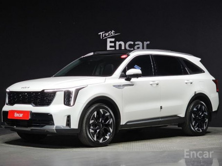 Kia New Sorrento (4 поколение)