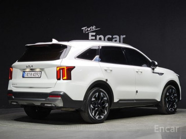 Kia New Sorrento (4 поколение)