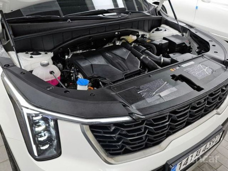 Kia New Sorrento (4 поколение)