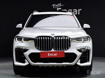 BMW - X7 (G07) xDrive 40i M Sport 6seats