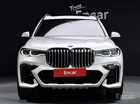 BMW - X7 (G07) xDrive 40i M Sport 6seats