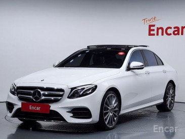 Mercedes- E-Class W213 E350 4MATIC AMG Line