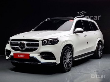 Mercedes - GLS-Class X167 GLS580 4MATIC